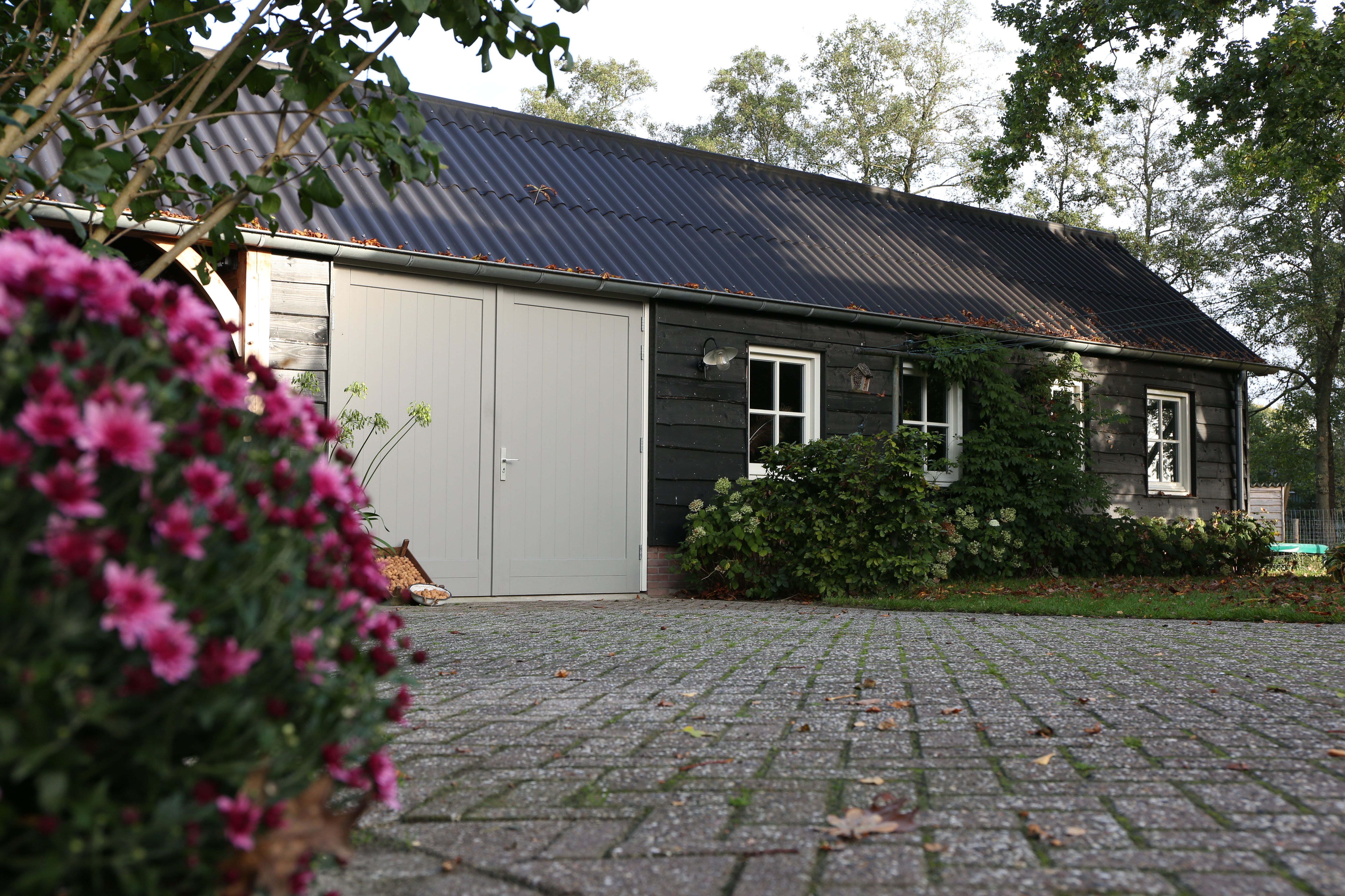 Bijgebouw - Harskamp