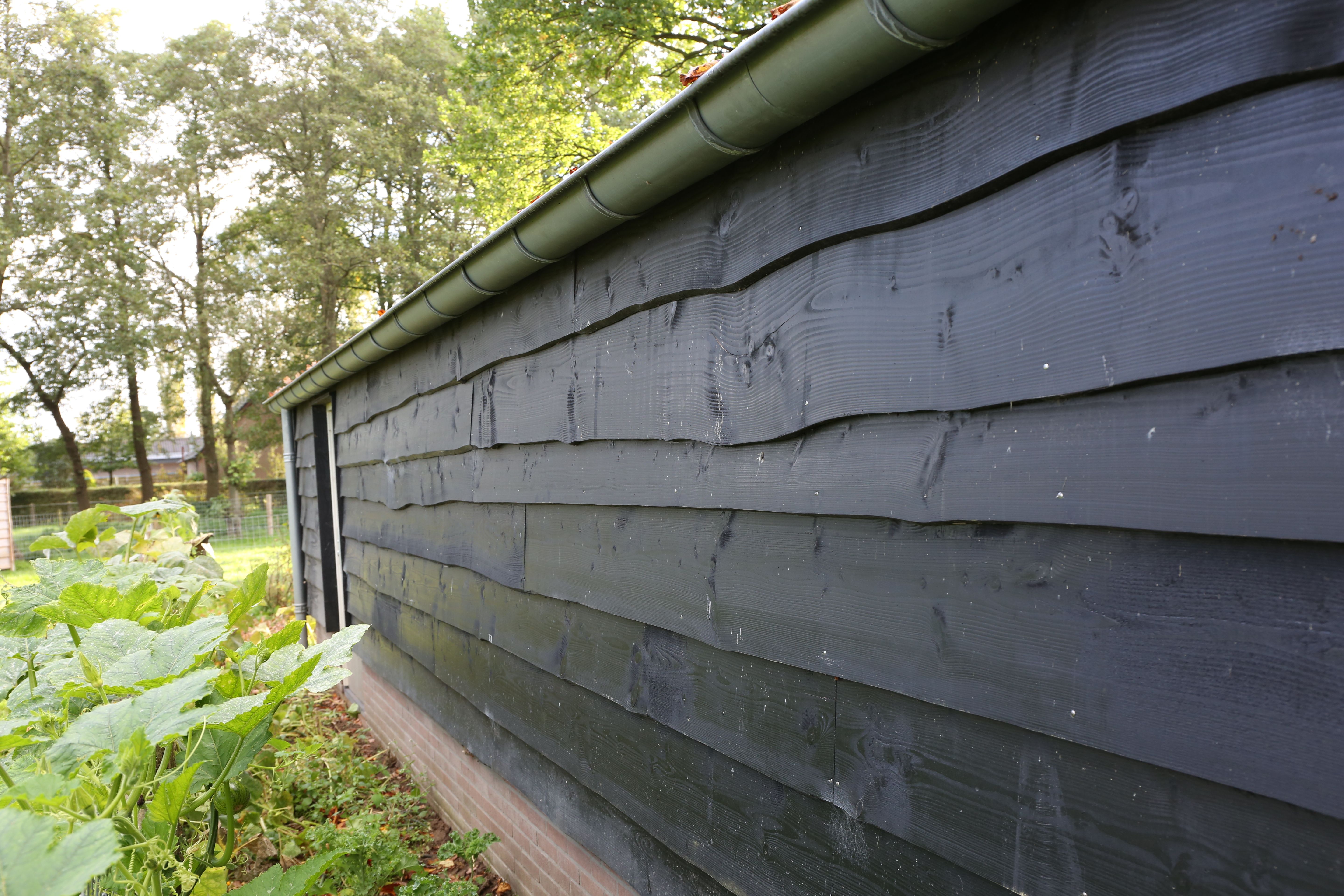 Bijgebouw - Harskamp