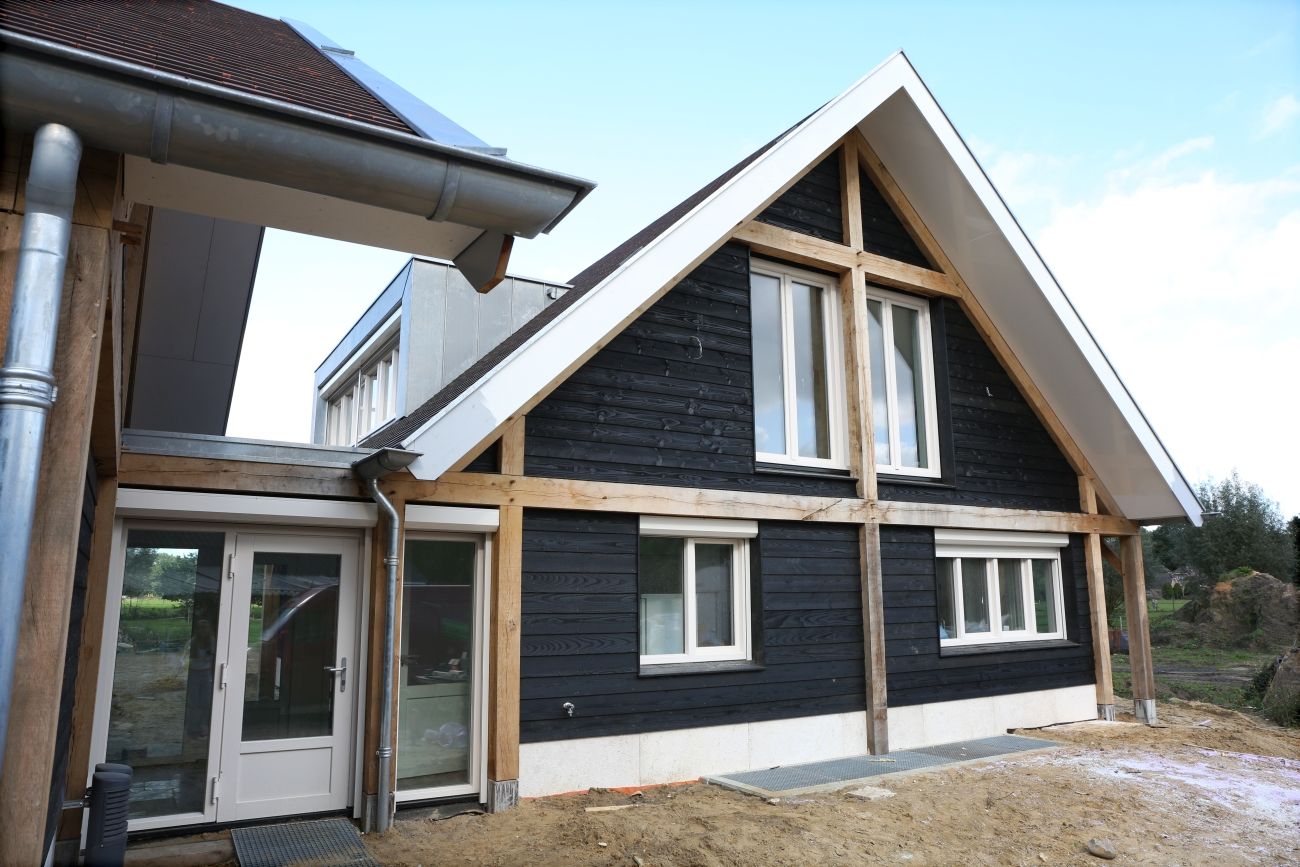 Eikenconstructie Putten