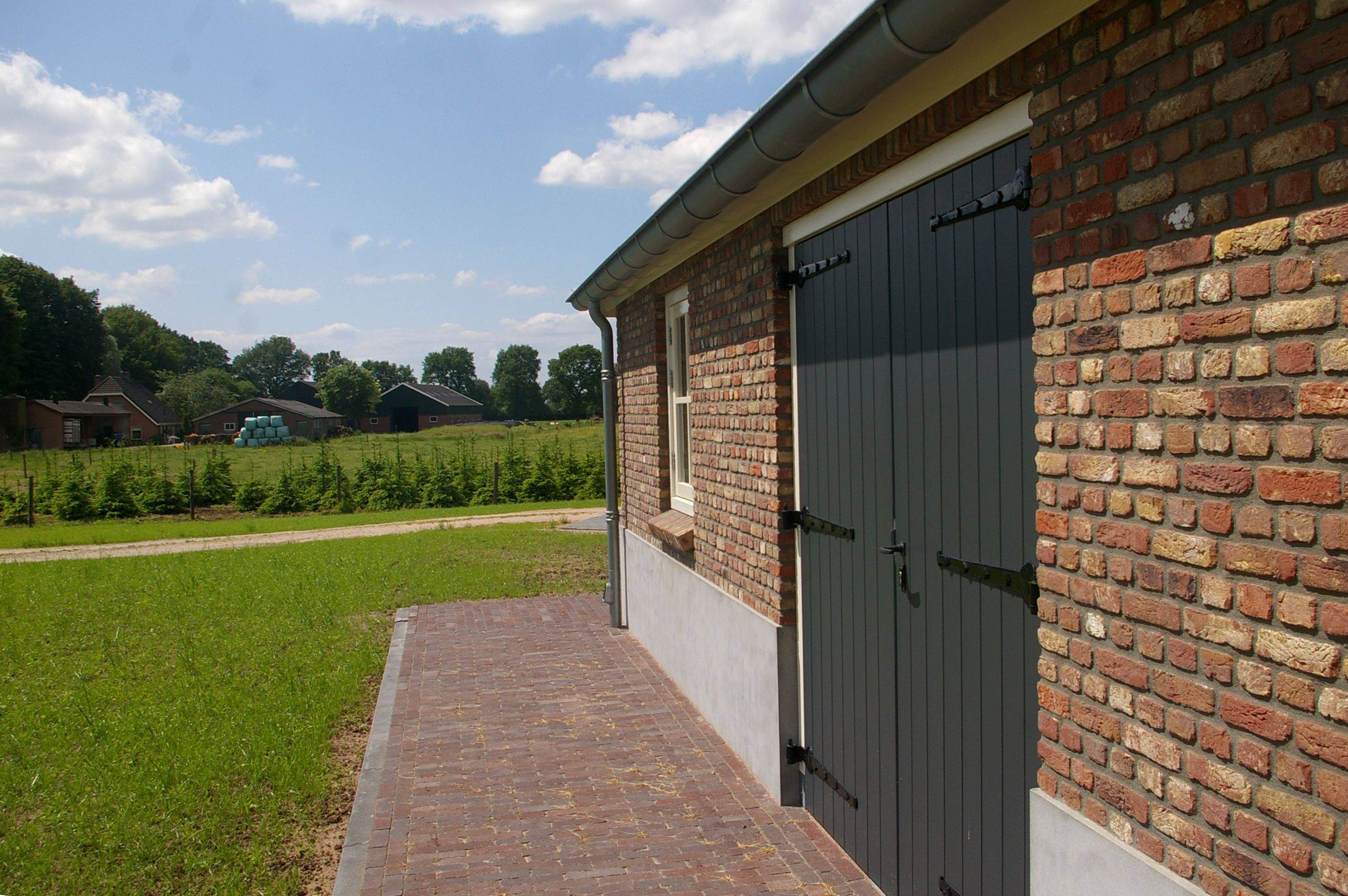 Nieuwbouw - garage