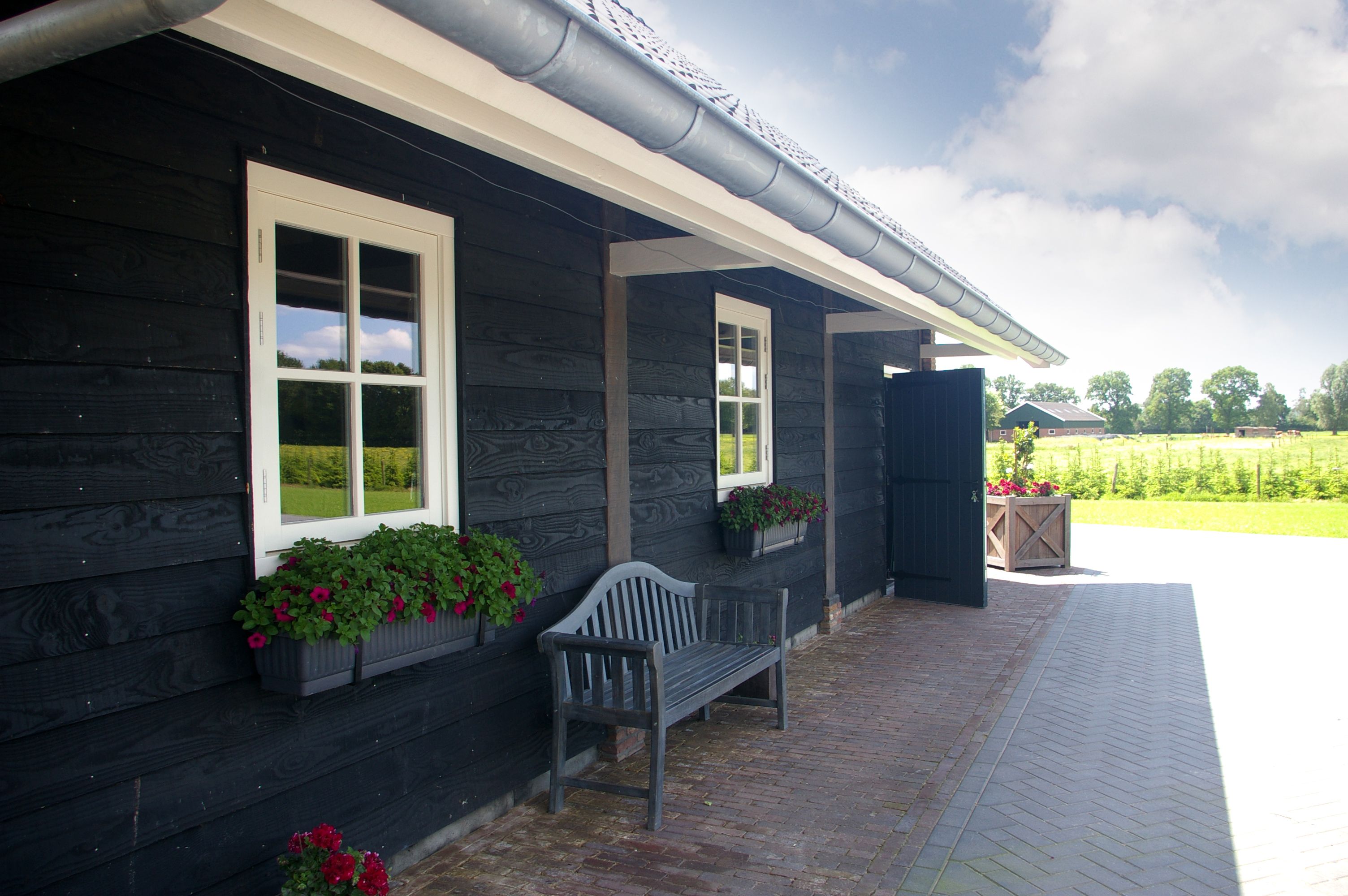 Nieuwbouw - garage