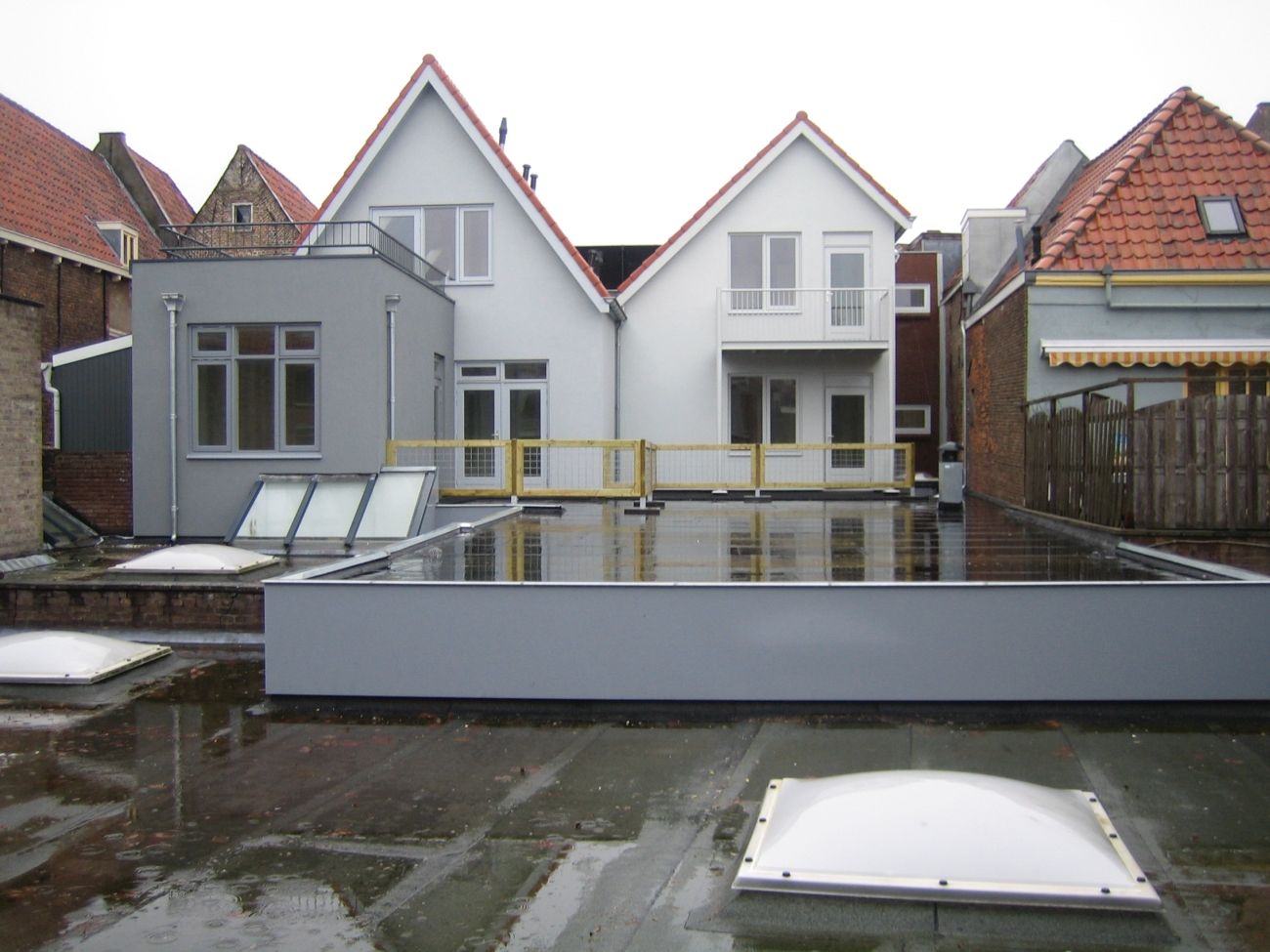 Renovatie Middelburg