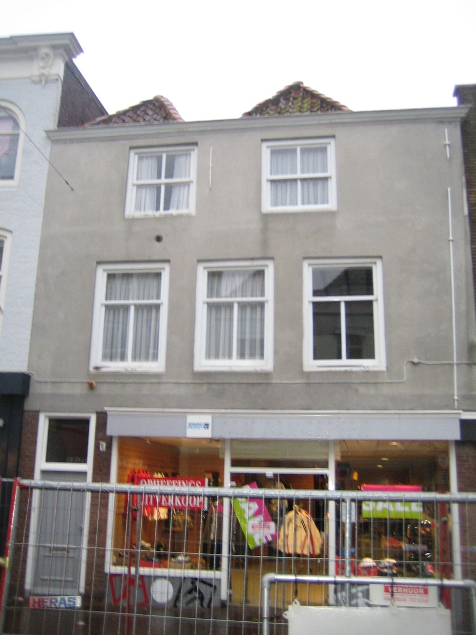 Renovatie Middelburg
