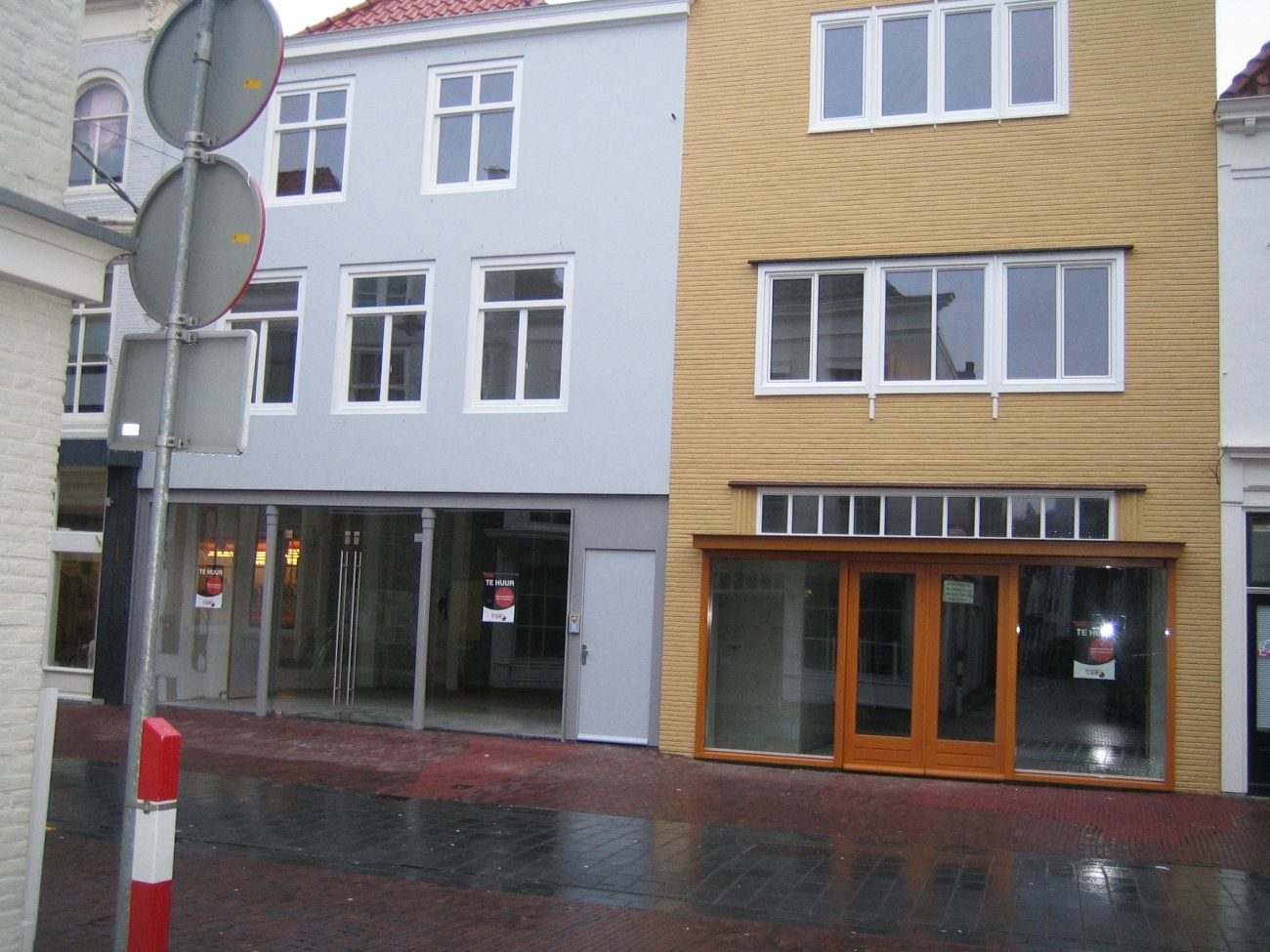 Renovatie Middelburg