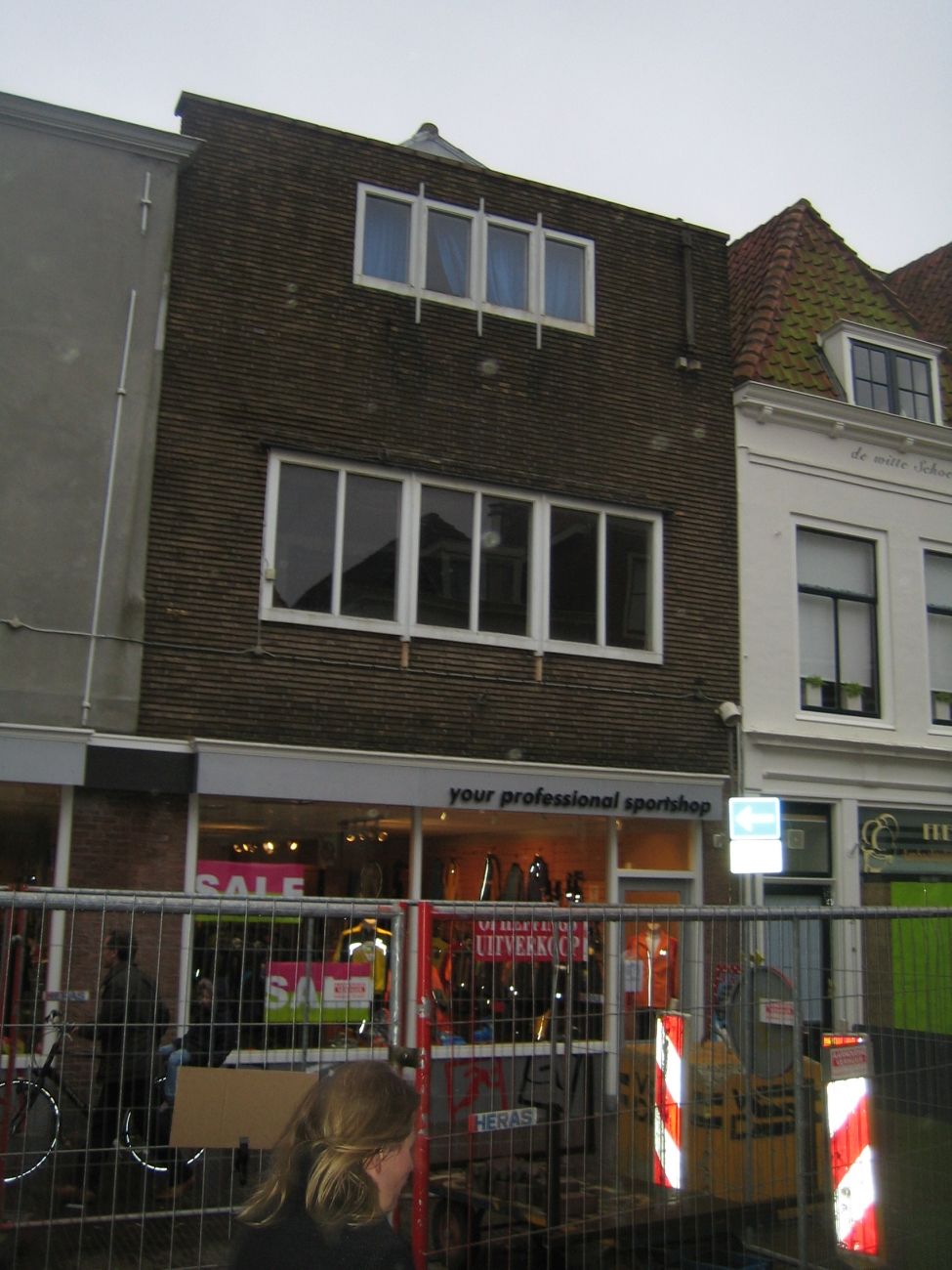 Renovatie Middelburg
