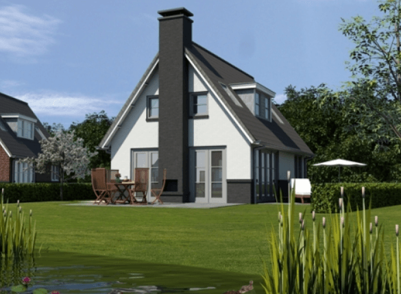 Vakantiewoning