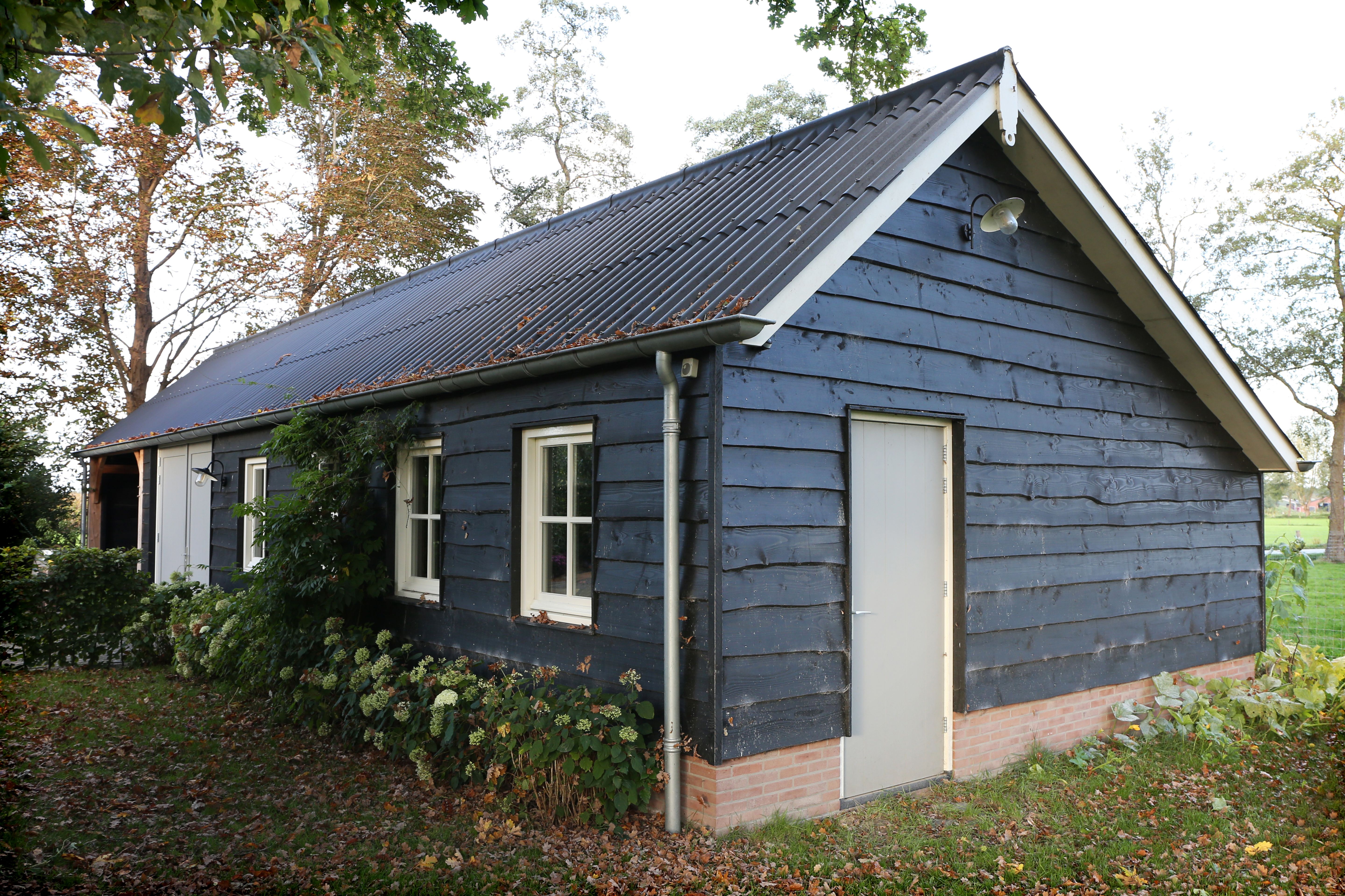 Bijgebouw - Harskamp