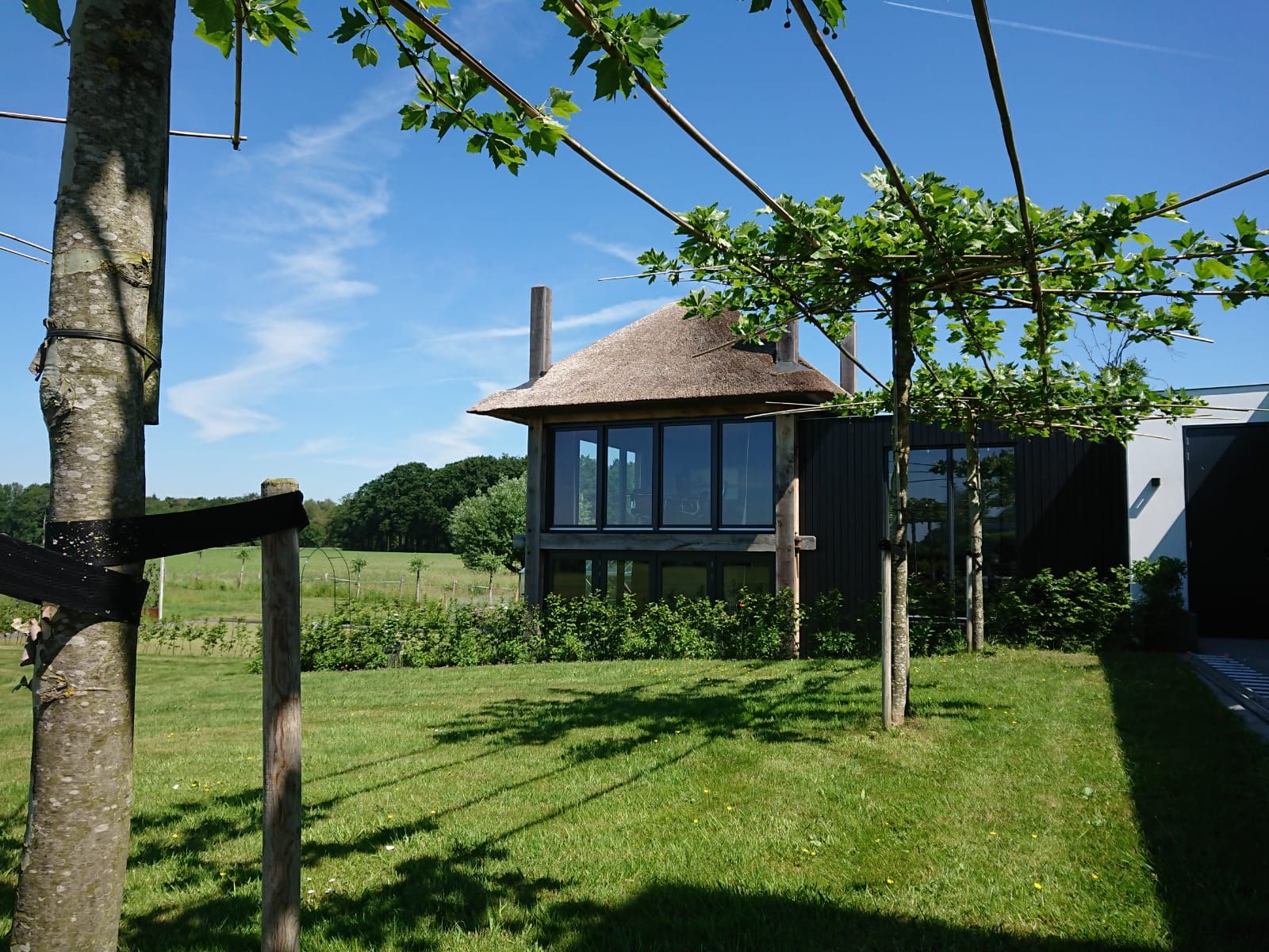 Kantoor aan huis