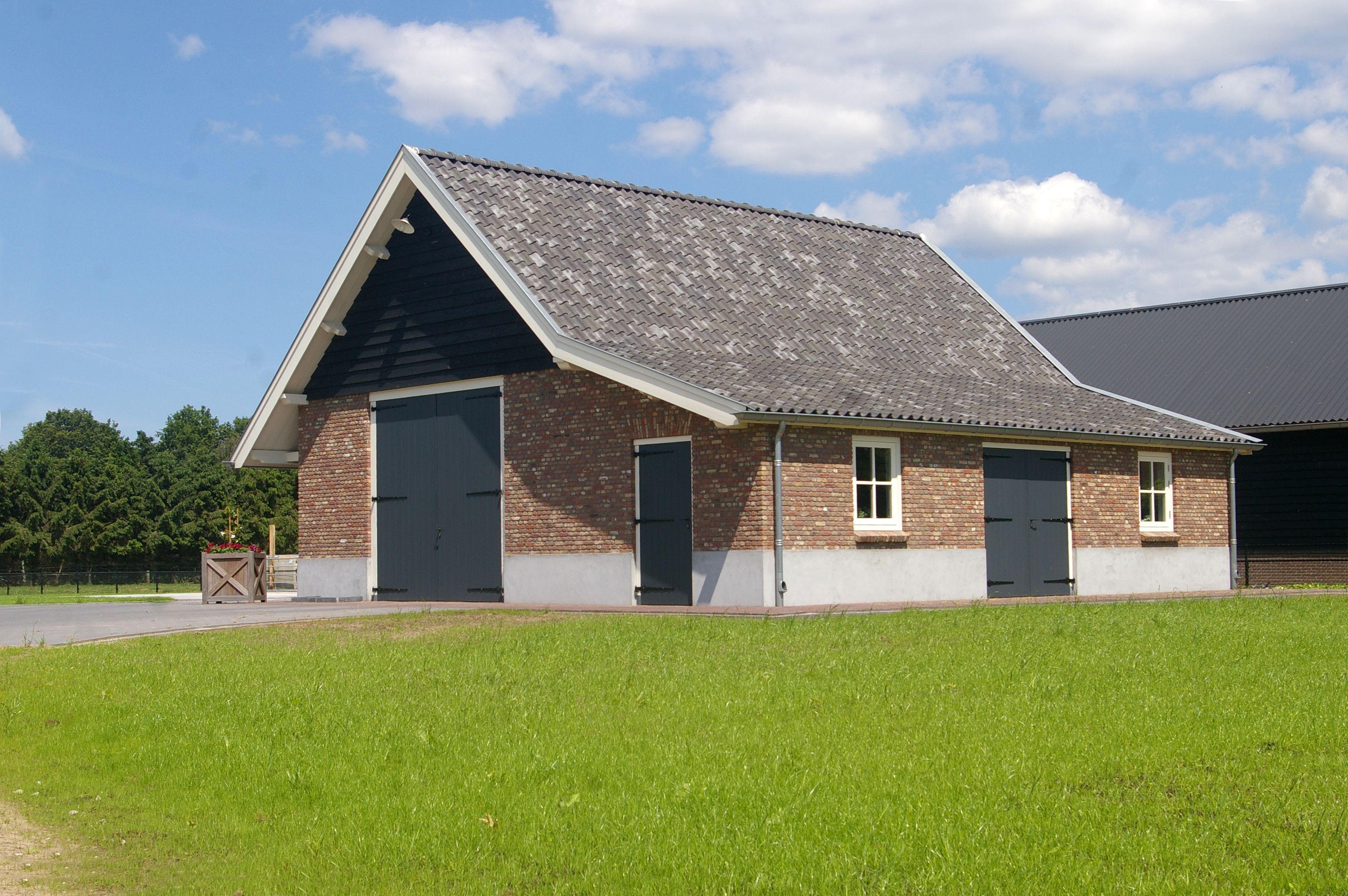 Nieuwbouw - garage
