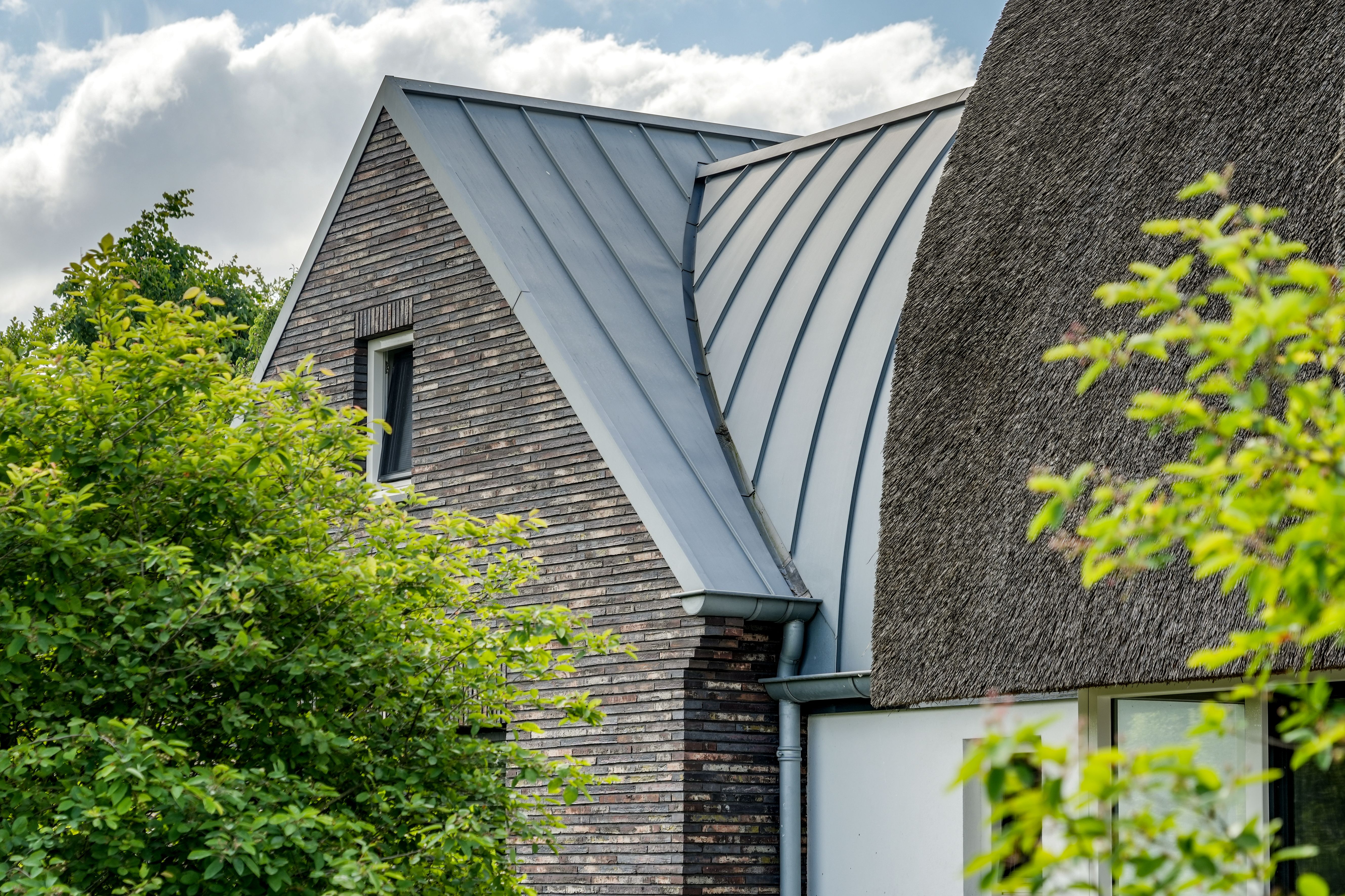 Nieuwbouw woonhuis