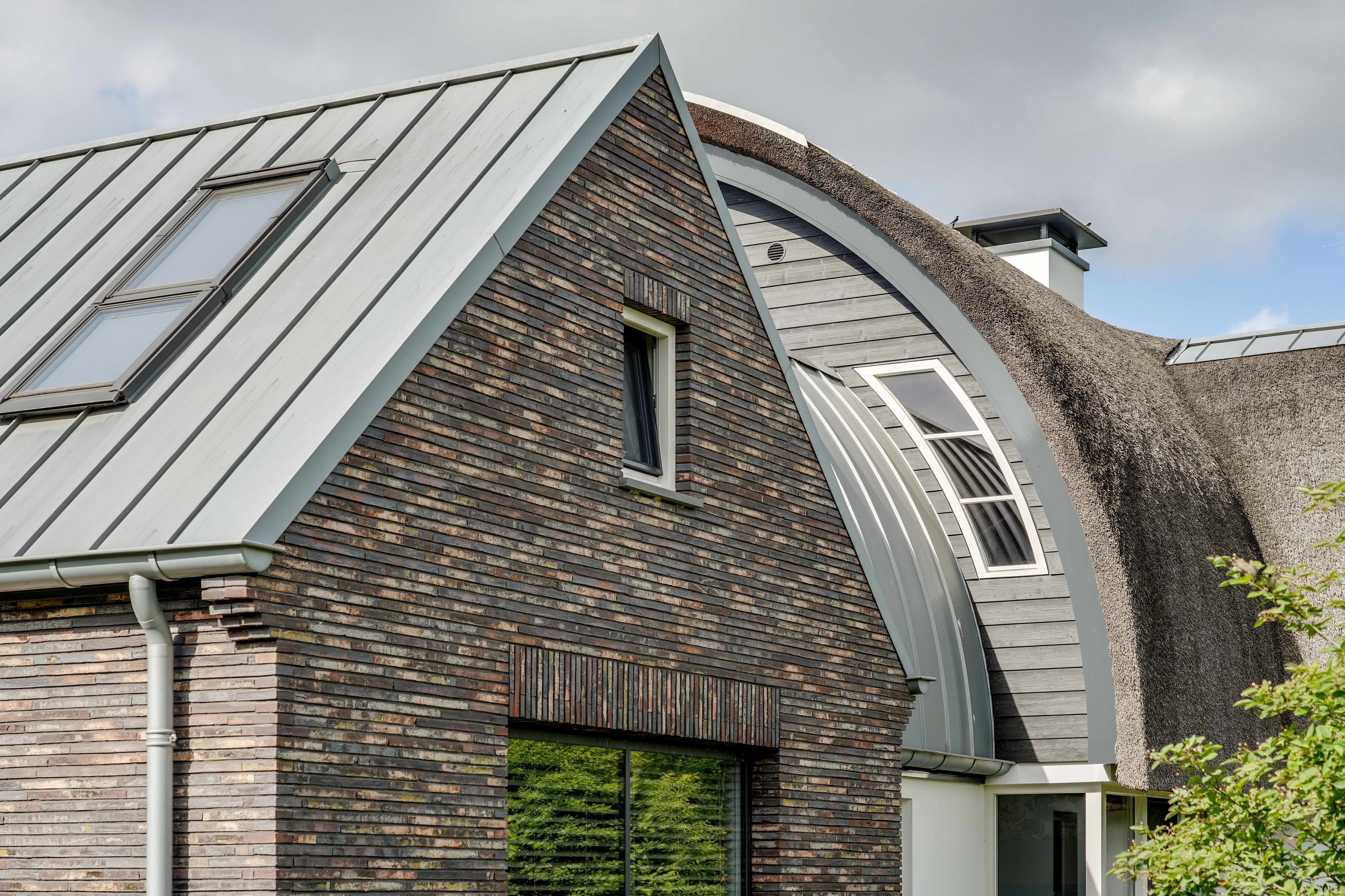 Nieuwbouw woonhuis
