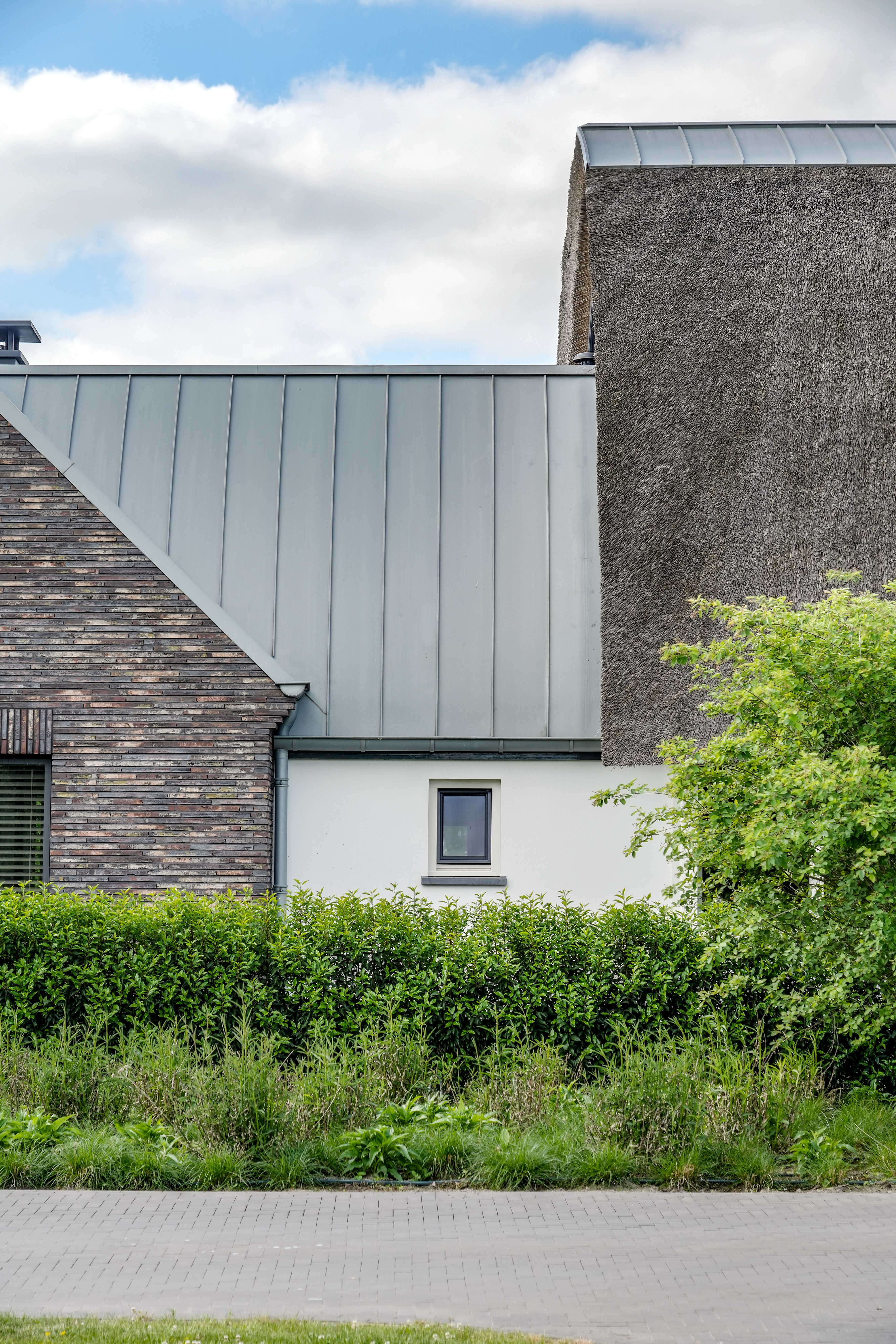 Nieuwbouw woonhuis
