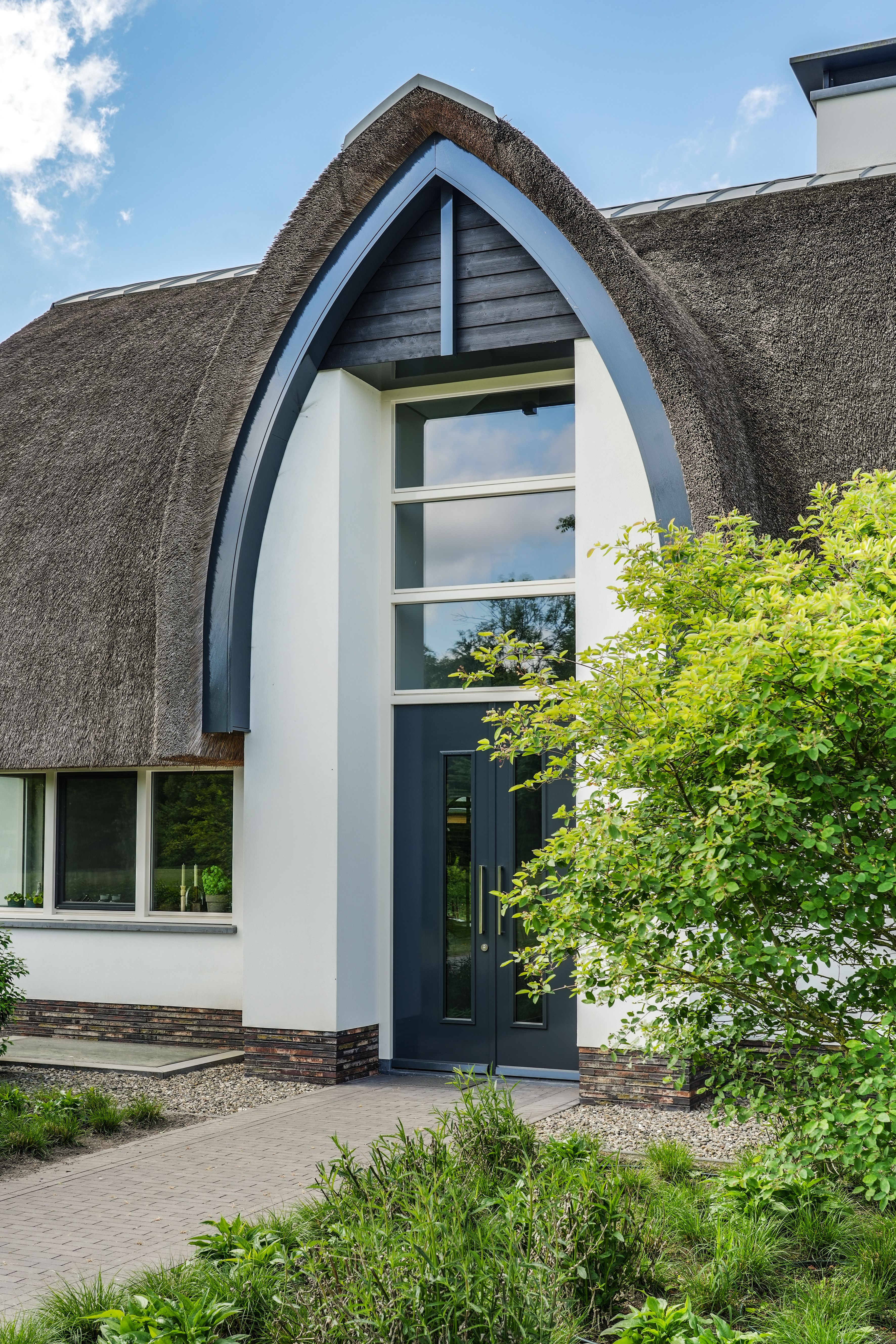 Nieuwbouw woonhuis