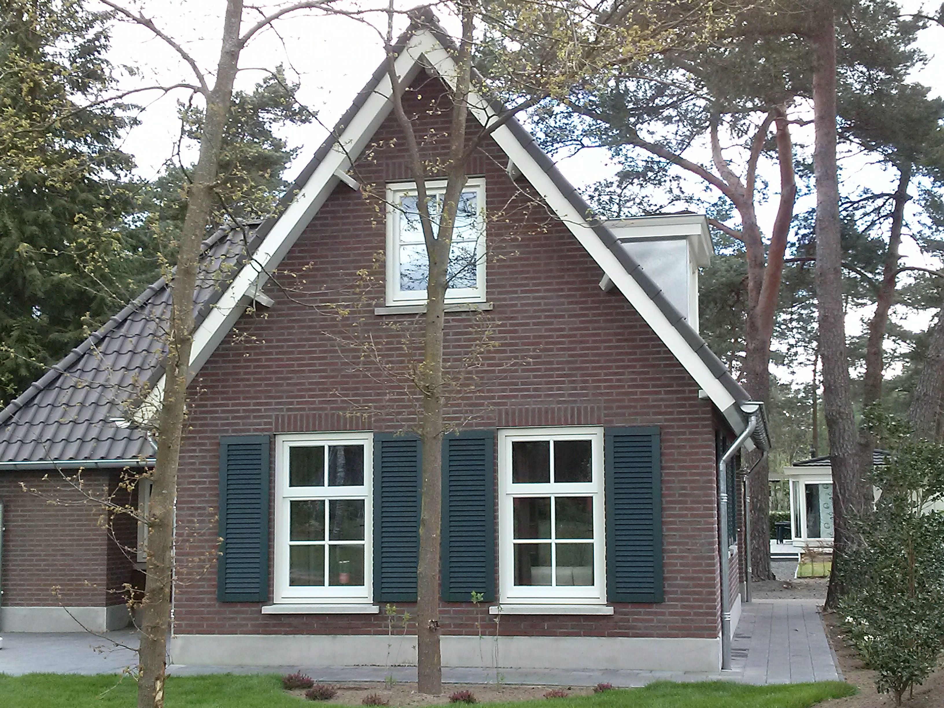 Vakantiewoning
