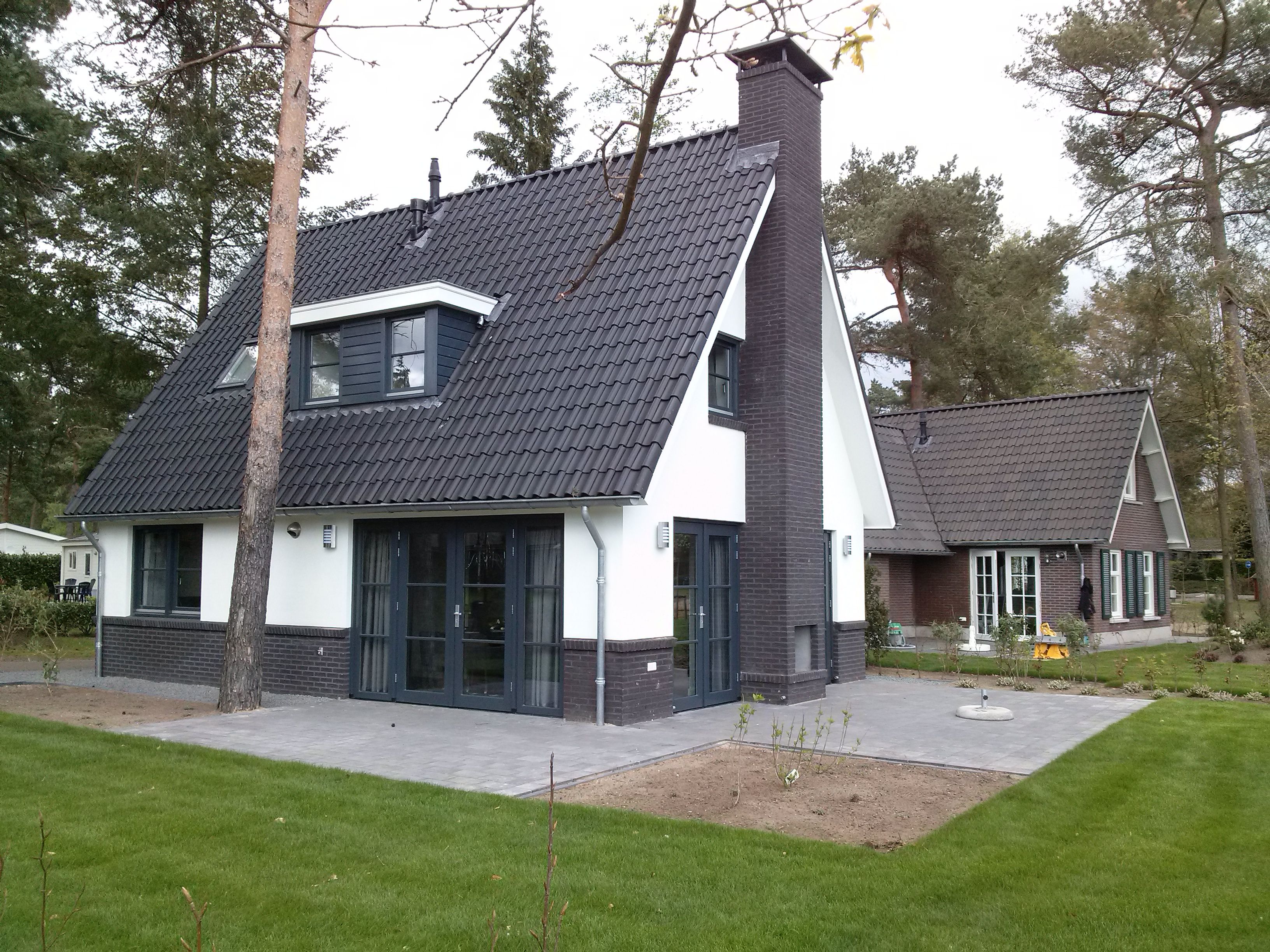 Vakantiewoning