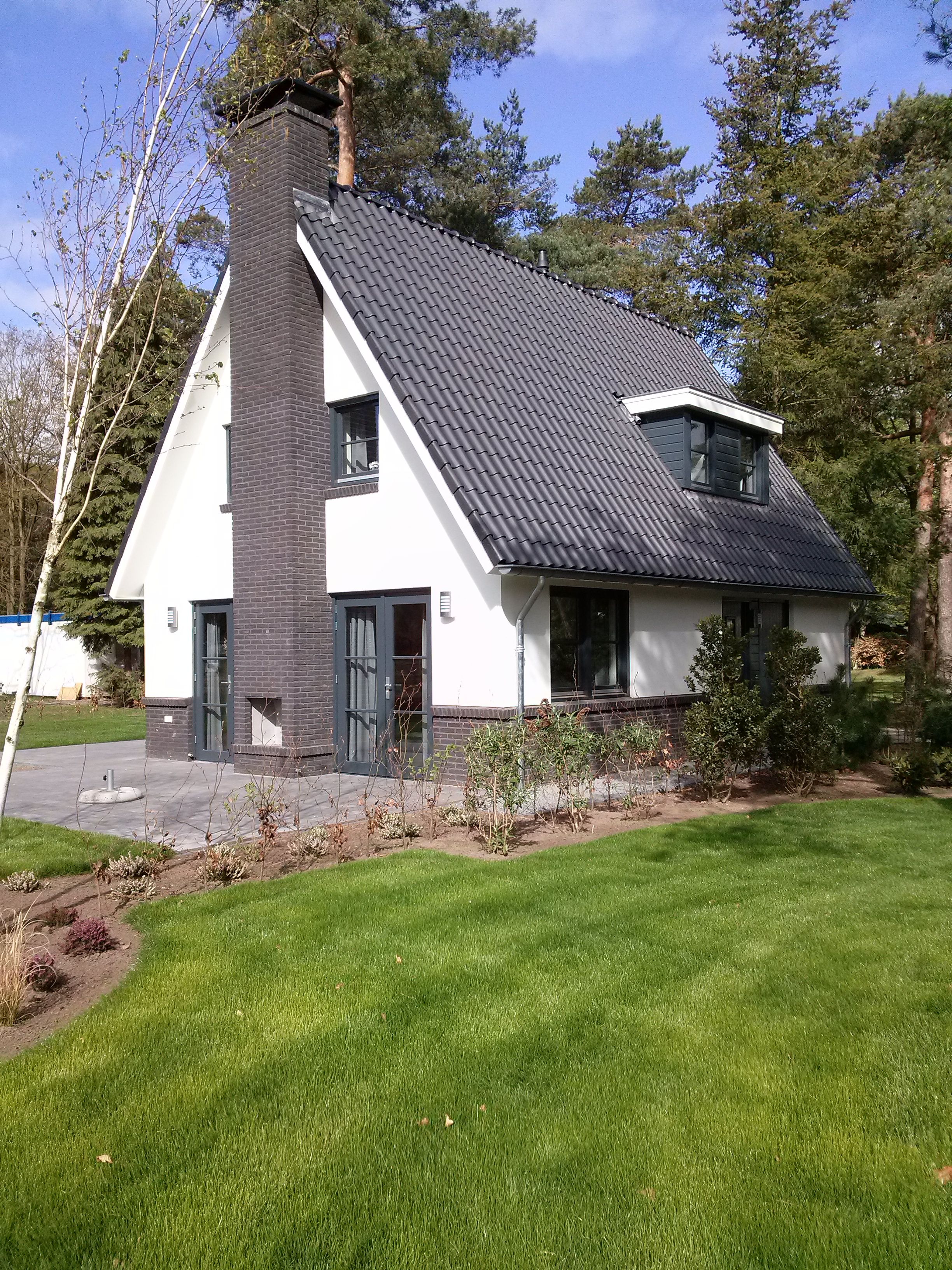 Vakantiewoning
