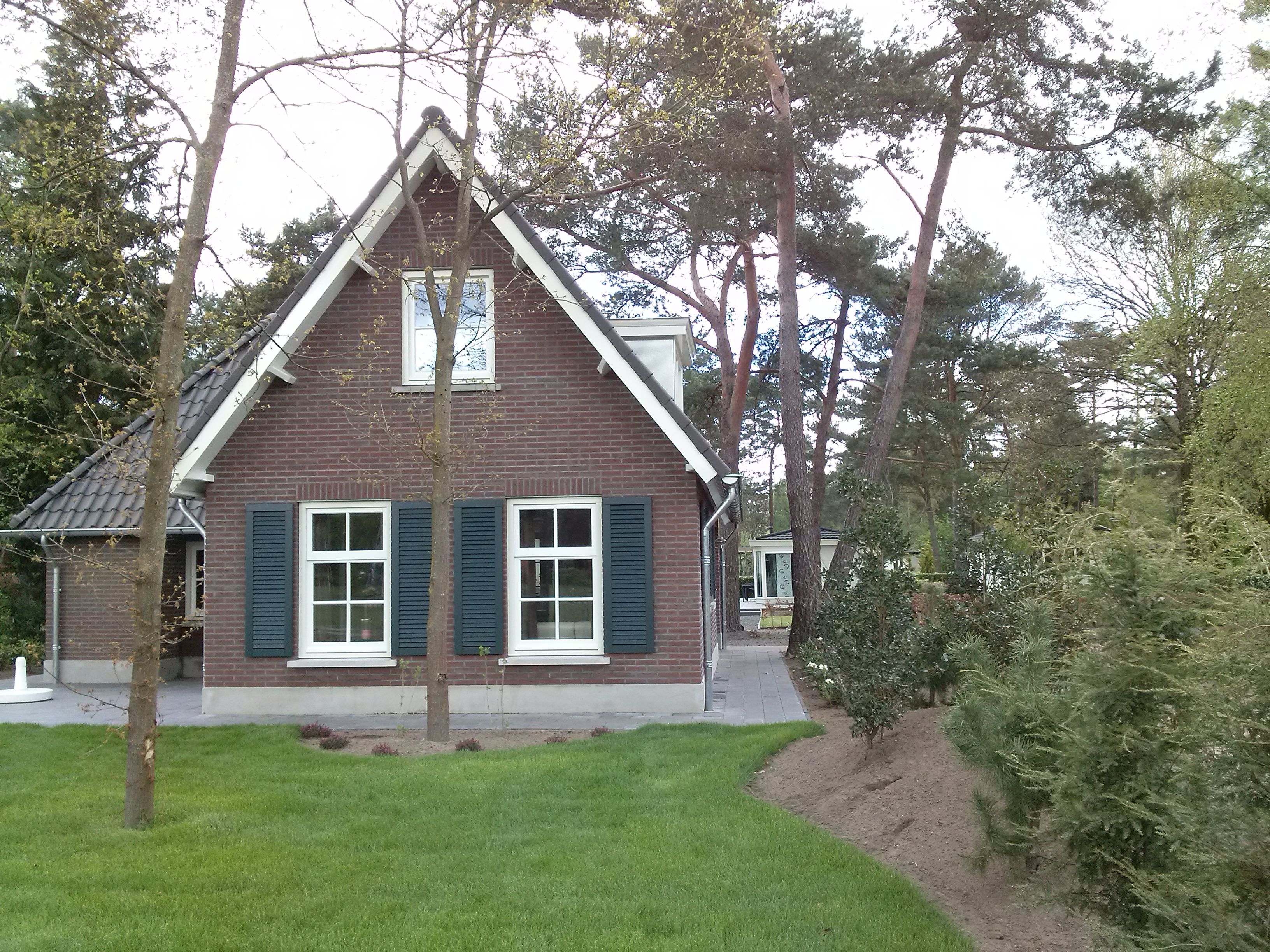 Vakantiewoning