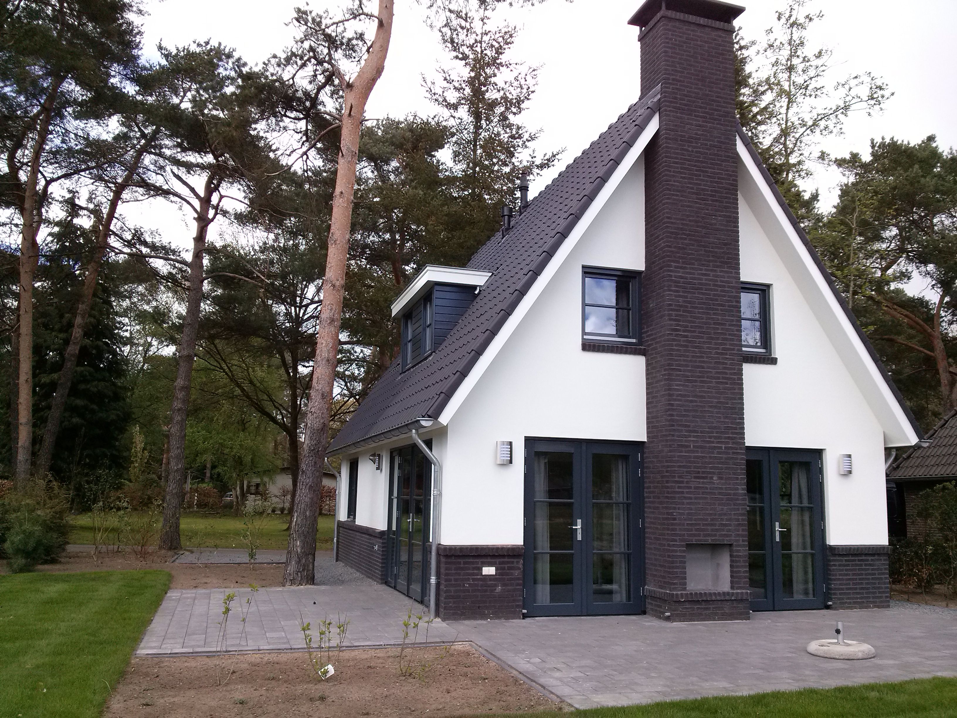 Vakantiewoning