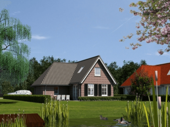 Vakantiewoning