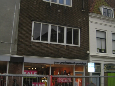 Renovatie Middelburg