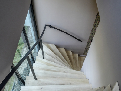 Woonhuis met receptie