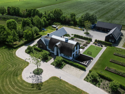 Nieuwbouw woonhuis