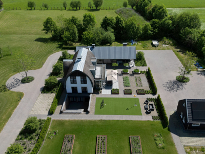 Nieuwbouw woonhuis