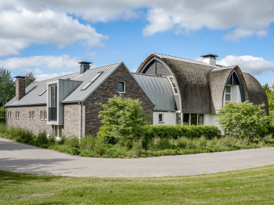 Nieuwbouw woonhuis
