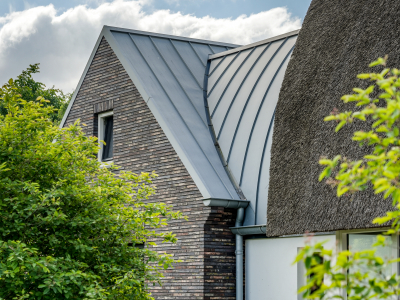Nieuwbouw woonhuis
