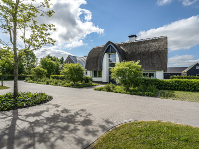 Nieuwbouw woonhuis