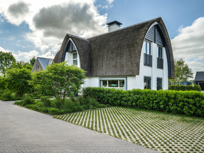 Nieuwbouw woonhuis