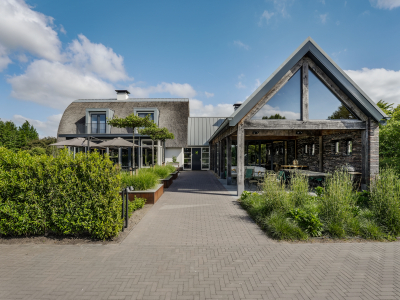 Nieuwbouw woonhuis