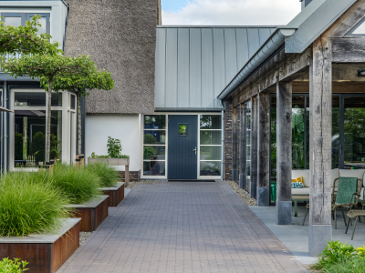 Nieuwbouw woonhuis