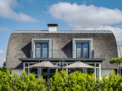 Nieuwbouw woonhuis