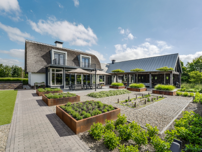 Nieuwbouw woonhuis