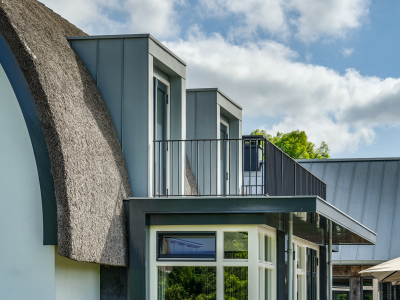 Nieuwbouw woonhuis
